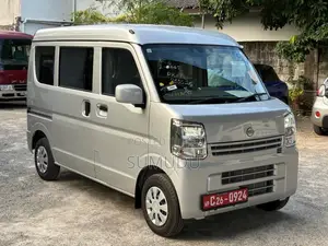 Nissan Clipper 2024 Van Unregistered (Recondition)