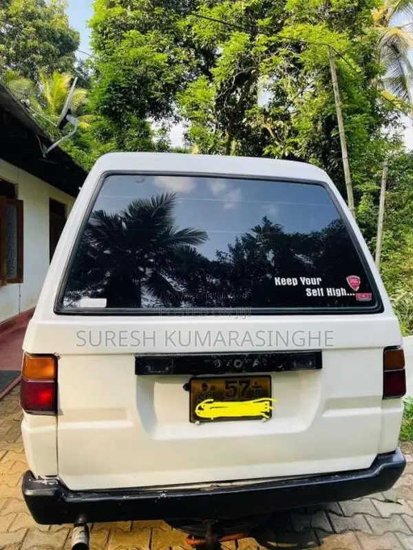 Toyota LiteAce 1991 Van (Used)