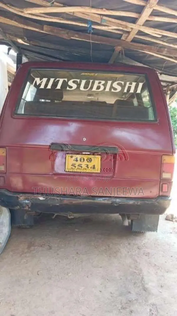Mitsubishi L300 1984 Van (Used)