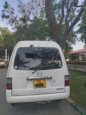 Mazda Bongo 2008 Van (Used)