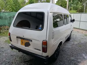 Toyota TownAce 1980 Van (Used)