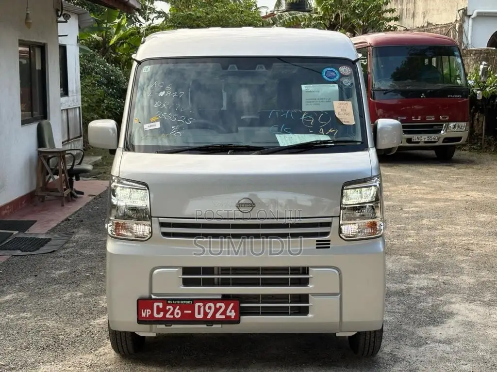 Nissan Clipper 2024 Van Unregistered (Recondition)