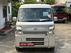 Nissan Clipper 2024 Van Unregistered (Recondition)