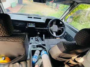 Toyota LiteAce 1991 Van (Used)