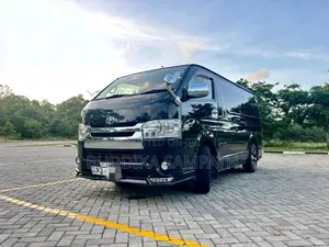 Toyota KDH 201 SUPER GL 2014 Van (Used)