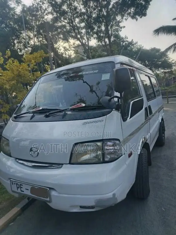 Mazda Bongo 2008 Van (Used)