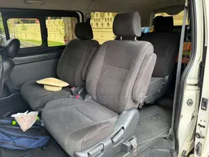 Toyota KDH 201 Dark Prime 2015 Van (Used)