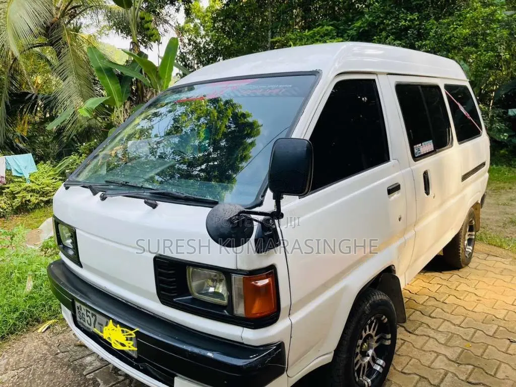Toyota LiteAce 1991 Van (Used)