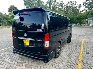 Toyota KDH 201 SUPER GL 2014 Van (Used)