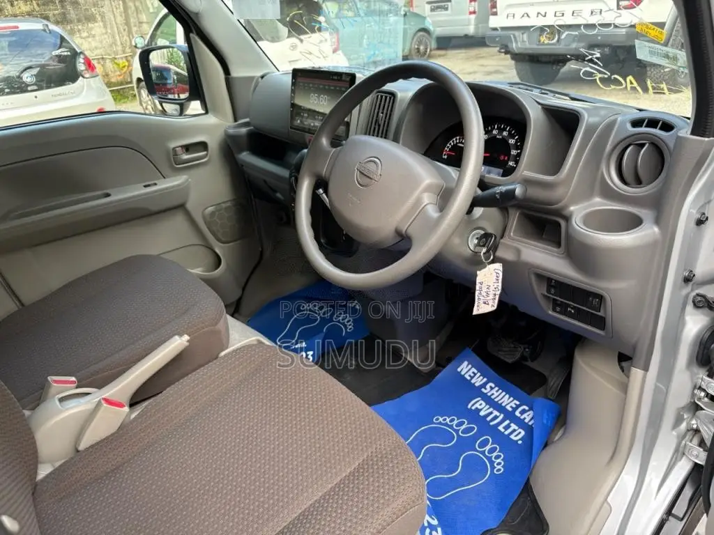 Nissan Clipper 2024 Van Unregistered (Recondition)