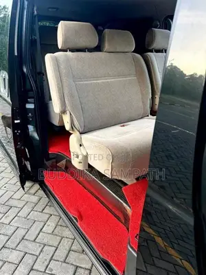 Toyota KDH 201 SUPER GL 2014 Van (Used)