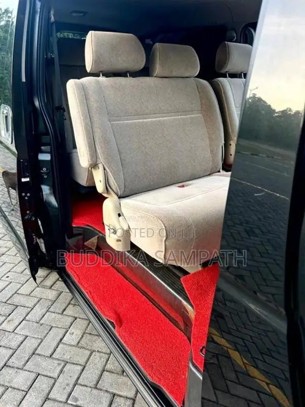 Toyota KDH 201 SUPER GL 2014 Van (Used)