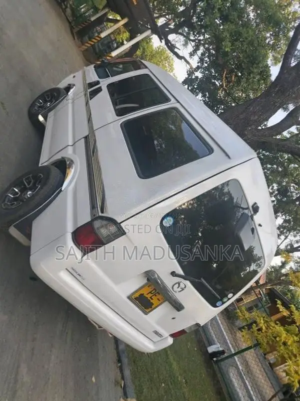 Mazda Bongo 2008 Van (Used)
