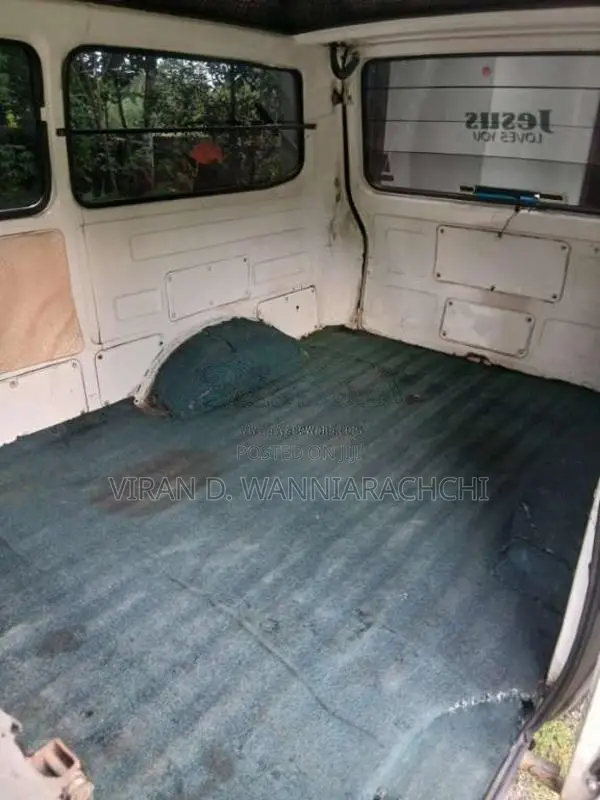 Toyota TownAce 1980 Van (Used)