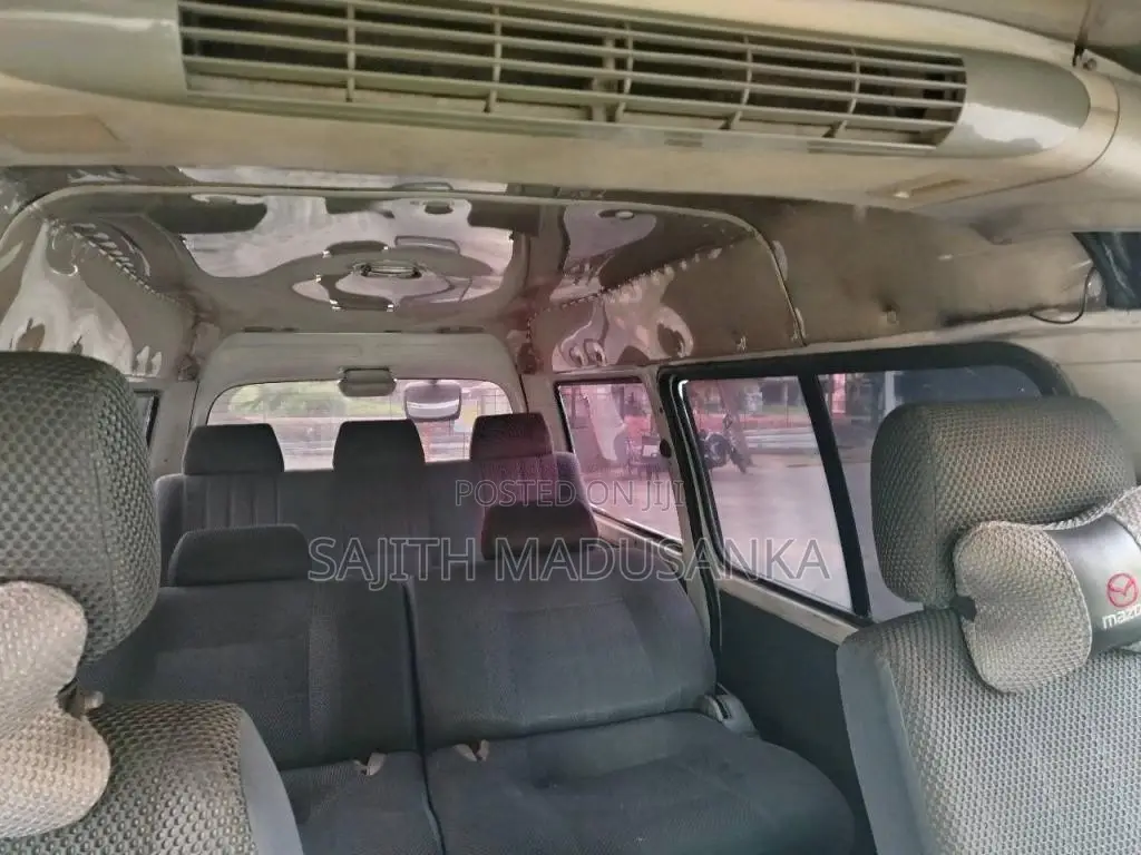 Mazda Bongo 2008 Van (Used)