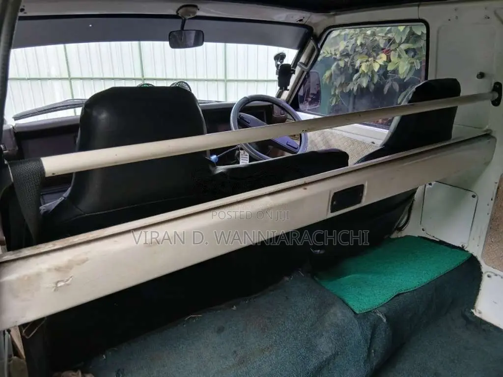 Toyota TownAce 1980 Van (Used)