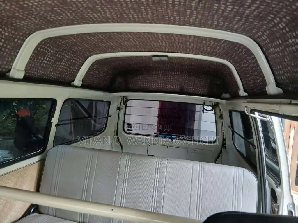 Toyota TownAce 1980 Van (Used)