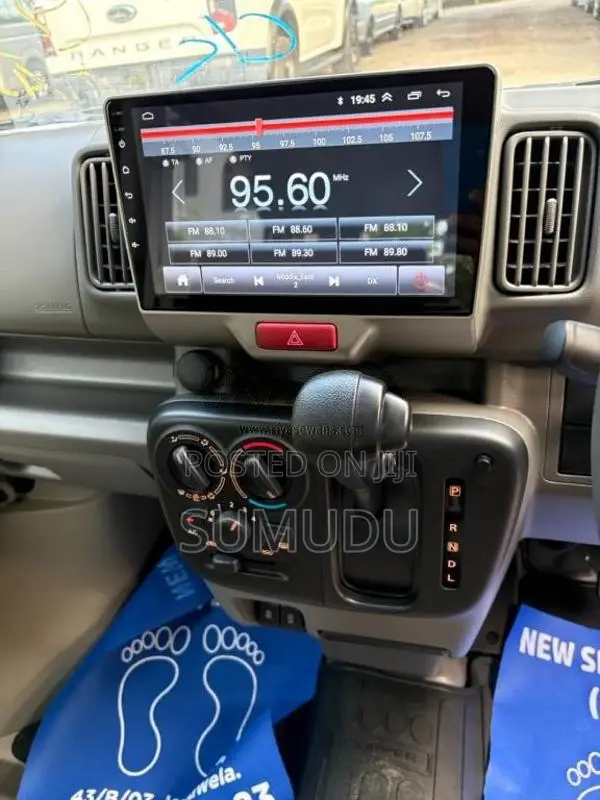 Nissan Clipper 2024 Van Unregistered (Recondition)