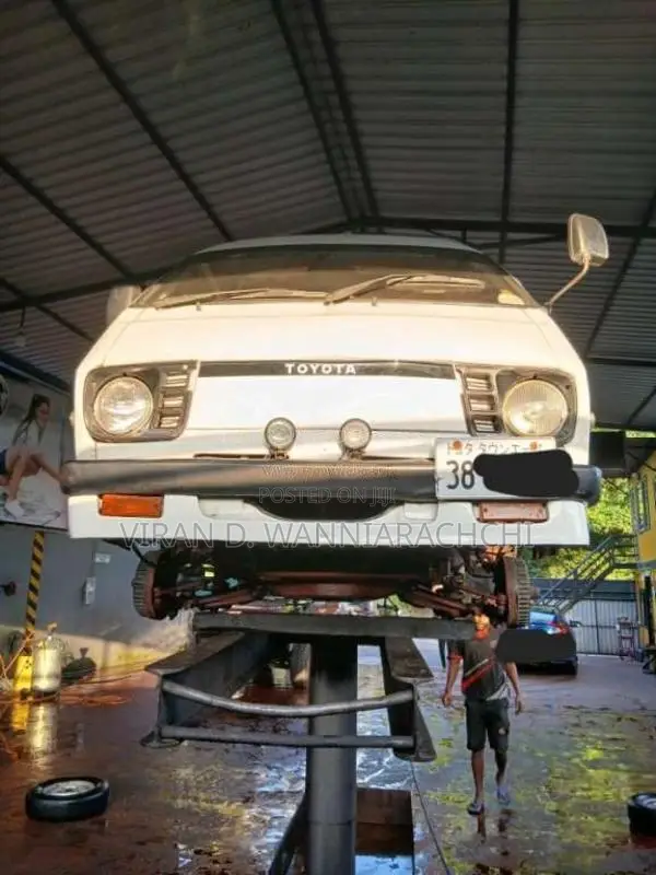 Toyota TownAce 1980 Van (Used)