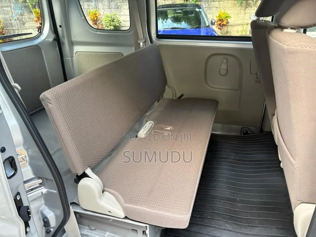 Nissan Clipper 2024 Van Unregistered (Recondition)