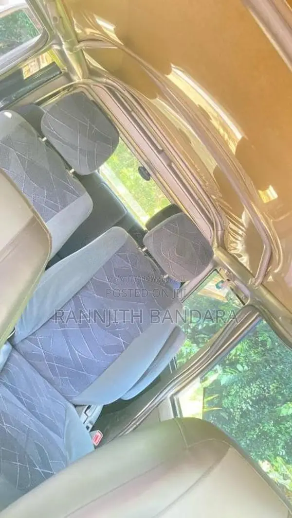 Mitsubishi MiniCab 2004 Van (Used)