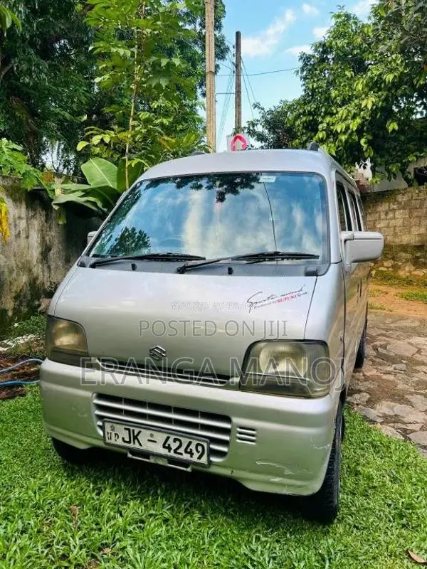 Suzuki Every Join DA 52 2000 Van (Used)