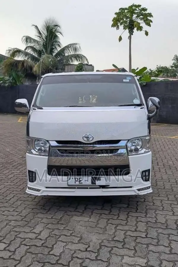 Toyota KDH 2007 Van (Used)