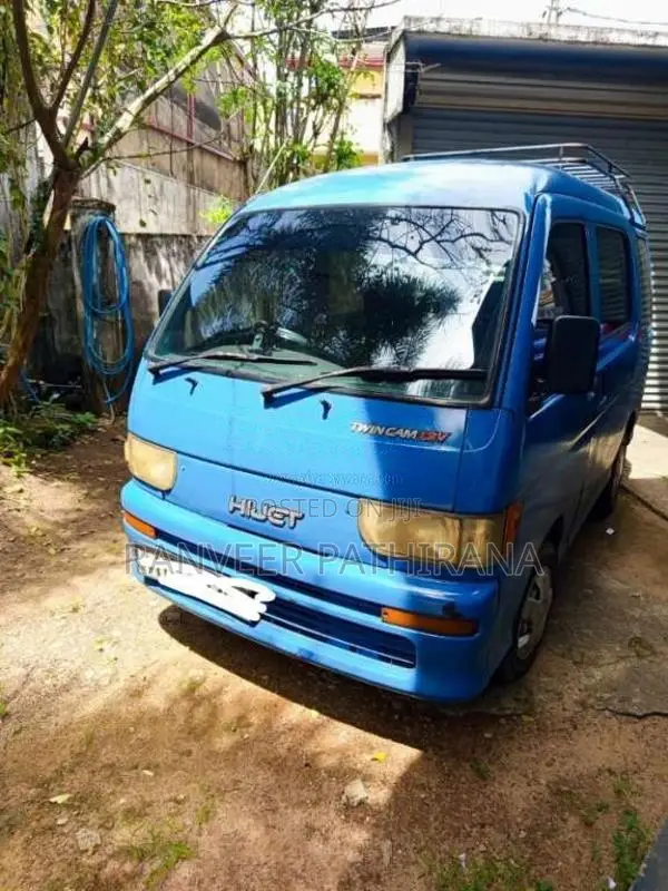 Daihatsu Hijet 1999 Van (Used)