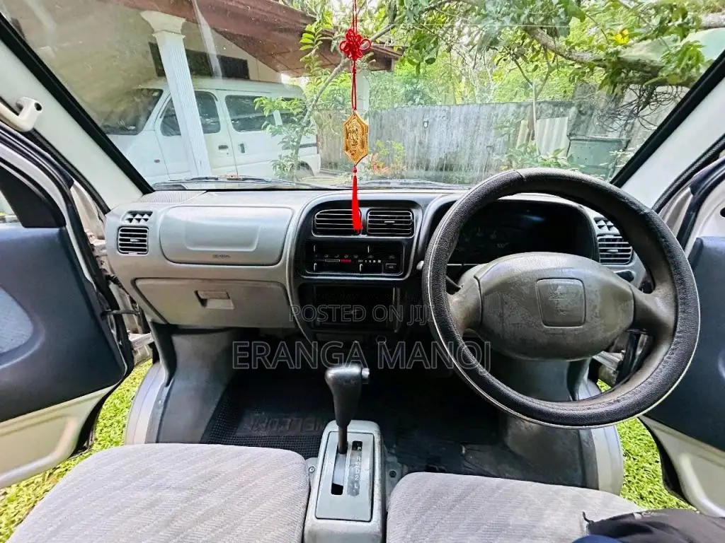 Suzuki Every Join DA 52 2000 Van (Used)