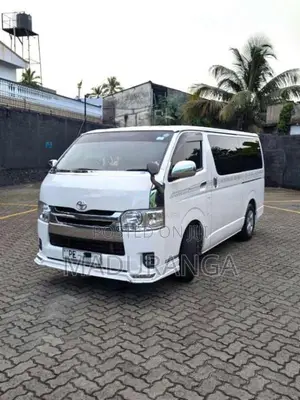 Toyota KDH 2007 Van (Used)