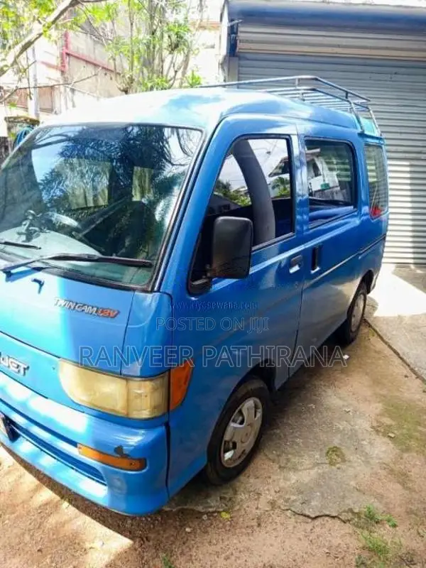 Daihatsu Hijet 1999 Van (Used)