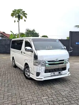 Toyota KDH 2007 Van (Used)