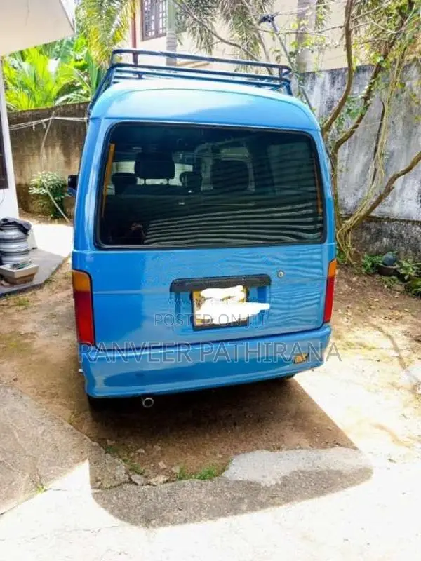 Daihatsu Hijet 1999 Van (Used)