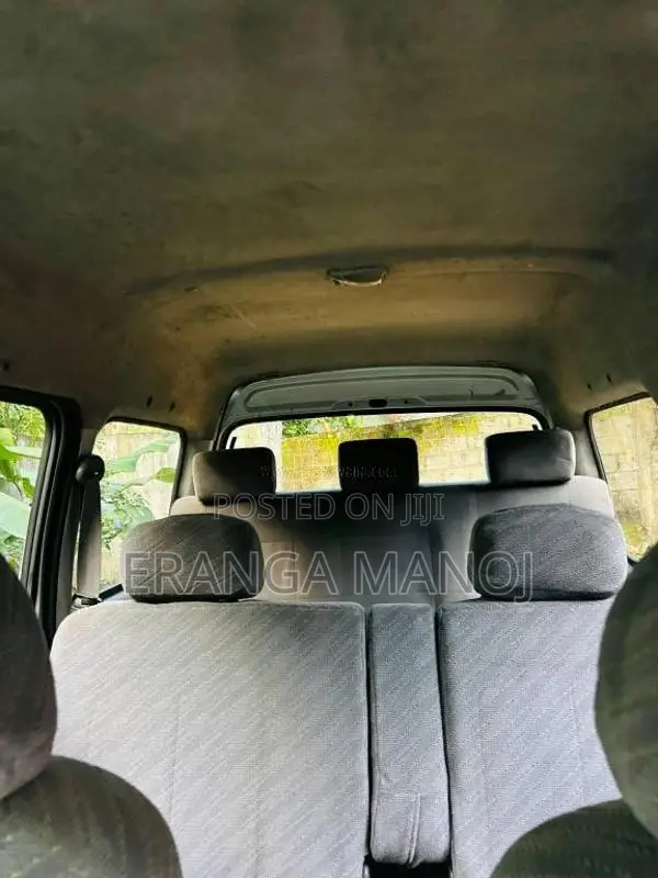 Suzuki Every Join DA 52 2000 Van (Used)