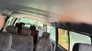 Toyota Shell 1986 Van (Used)