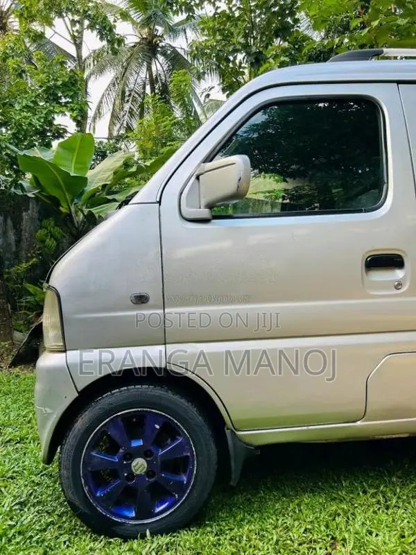 Suzuki Every Join DA 52 2000 Van (Used)