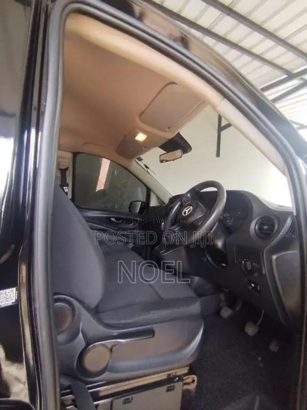 Mercedes-Benz Vito 116 2016 Van (Used)