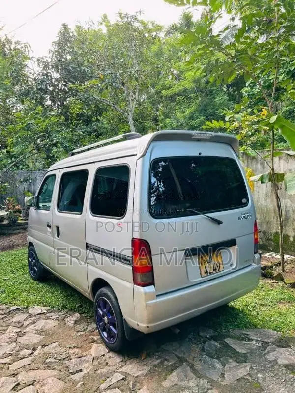 Suzuki Every Join DA 52 2000 Van (Used)