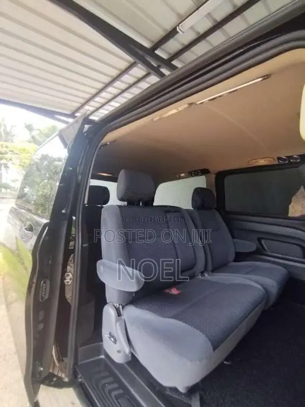 Mercedes-Benz Vito 116 2016 Van (Used)