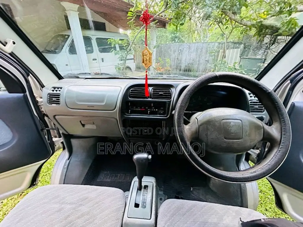 Suzuki Every Join DA 52 2000 Van (Used)