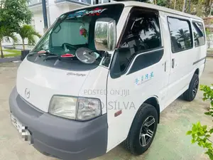 Mazda Bongo 2006 Van (Used)