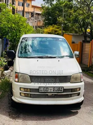 Toyota CR41 1997 Van (Used)