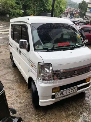 Suzuki DA64 2007 Van (Used)