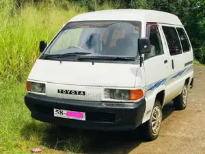 Toyota Townace 1991 Van (Used)