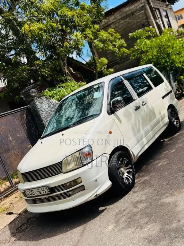 Toyota CR41 1997 Van (Used)