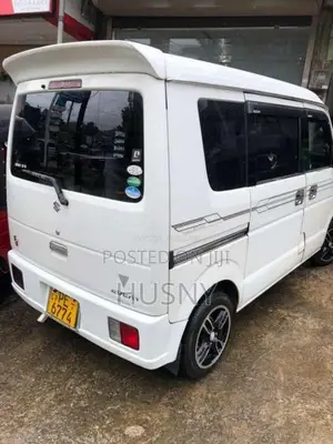 Suzuki DA64 2007 Van (Used)