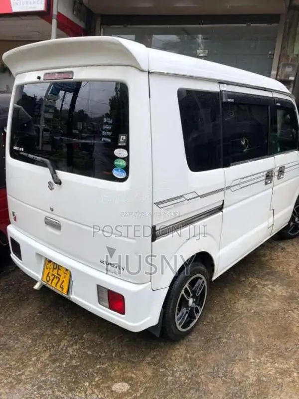 Suzuki DA64 2007 Van (Used)