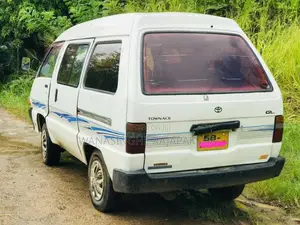 Toyota Townace 1991 Van (Used)