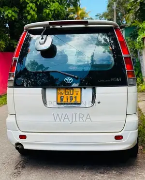 Toyota CR41 1997 Van (Used)