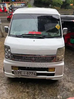 Suzuki DA64 2007 Van (Used)